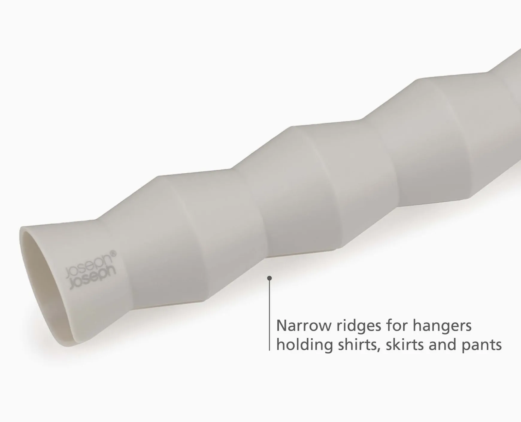 Joseph Joseph Orderly™ Set of 2 Clothes Rail Spacer Set- Closet Organization