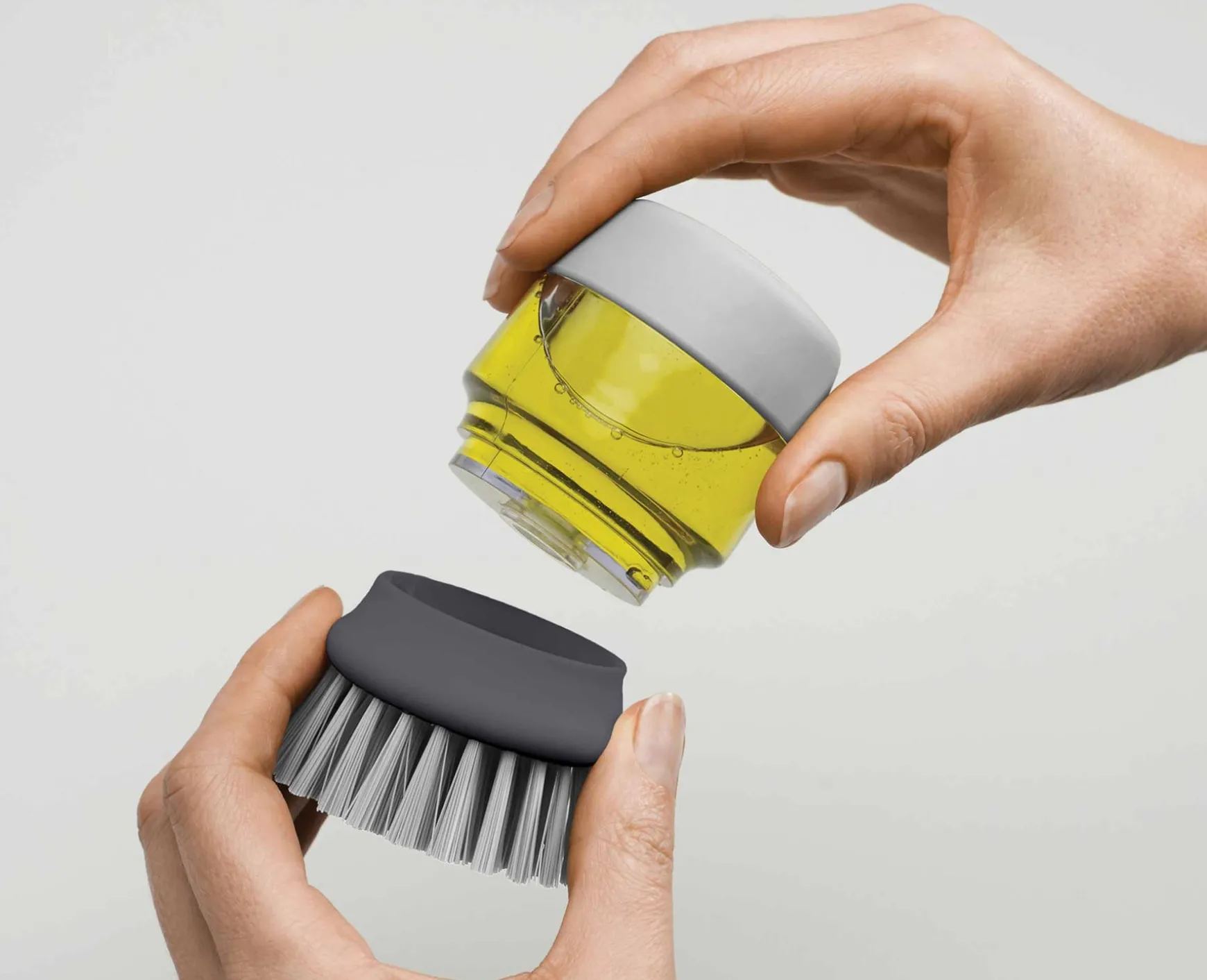 Joseph Joseph Palm Scrub™ Washing-up Brush- Dish Brushes & Scrubbers