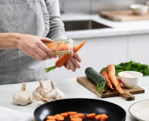 Joseph Joseph PeelStore™ Waste Collecting Peeler- Peelers