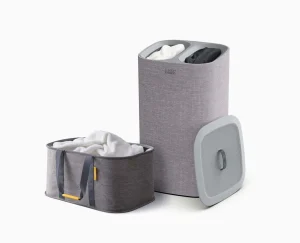 Joseph Joseph 2-piece Laundry Basket Set- Laundry Baskets