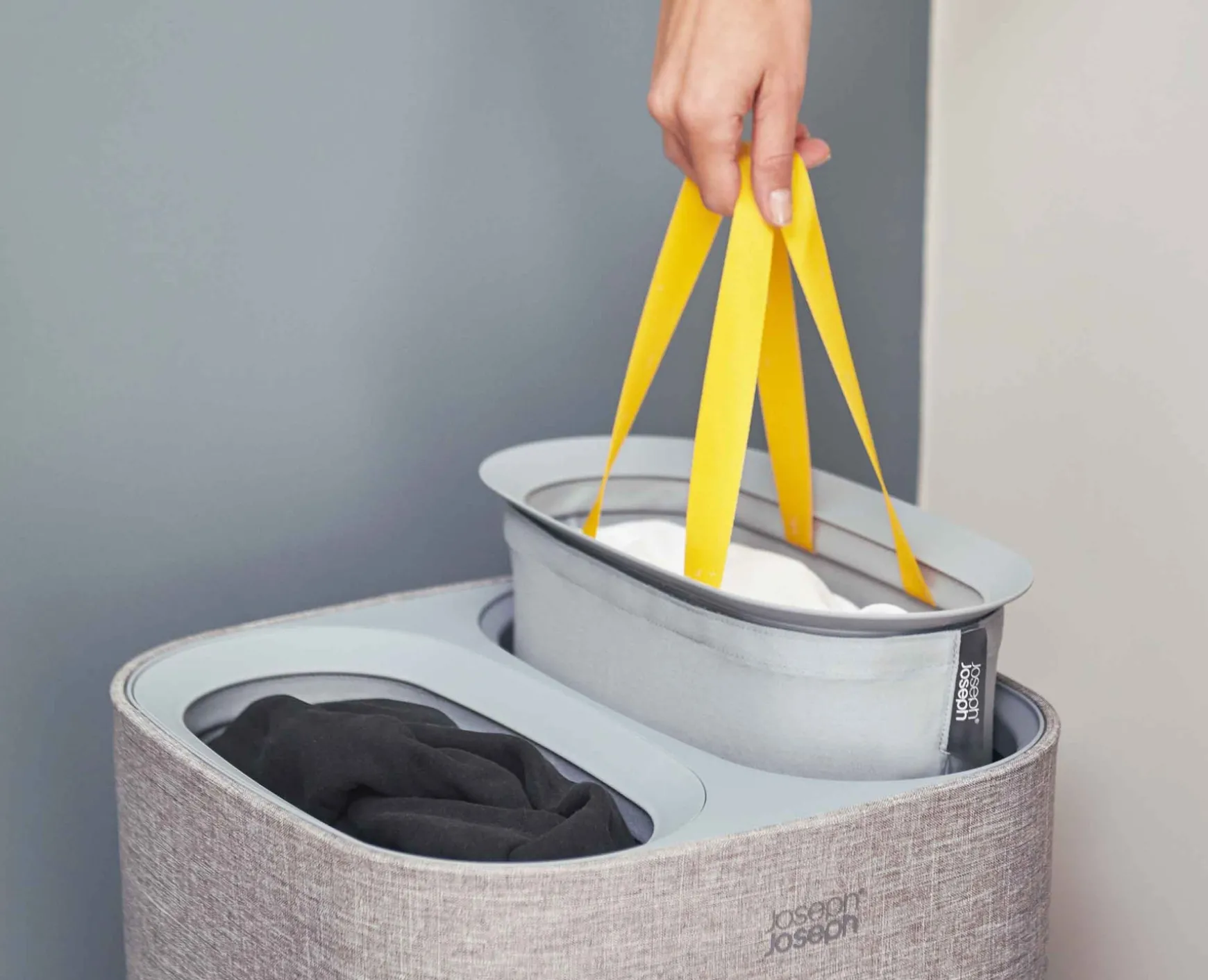 Joseph Joseph 2-piece Laundry Basket Set- Laundry Baskets