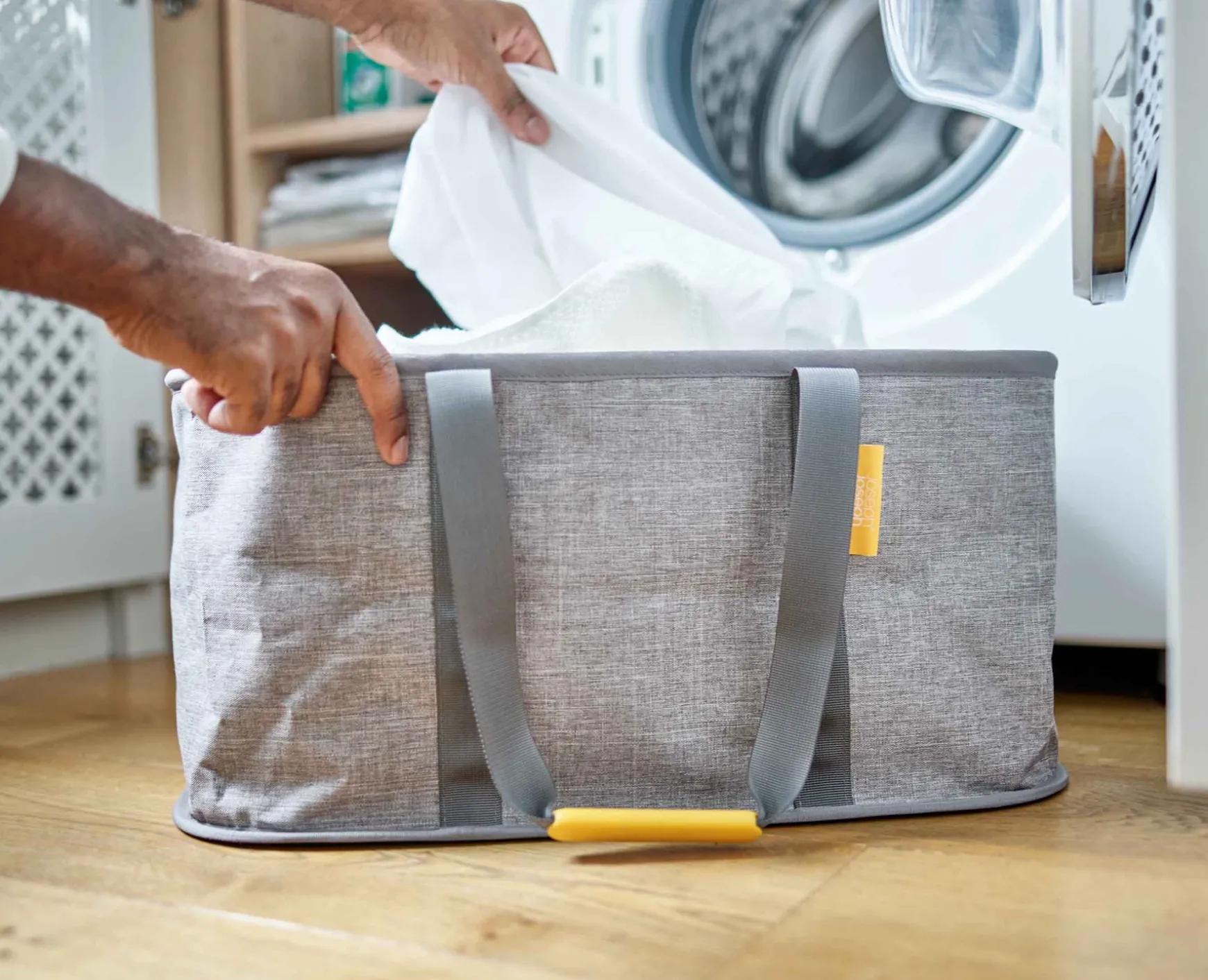 Joseph Joseph 2-piece Laundry Basket Set- Laundry Baskets