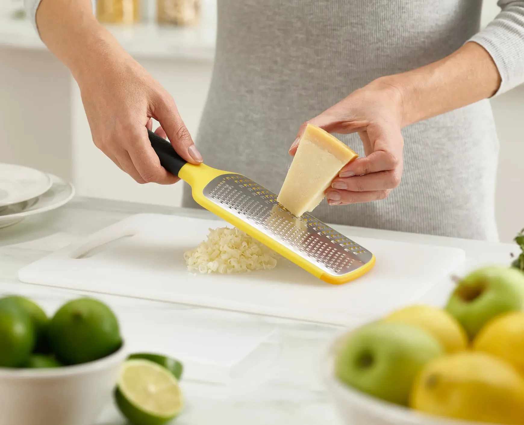 Joseph Joseph 2-piece Kitchen Gadget Set- Graters & Zesters