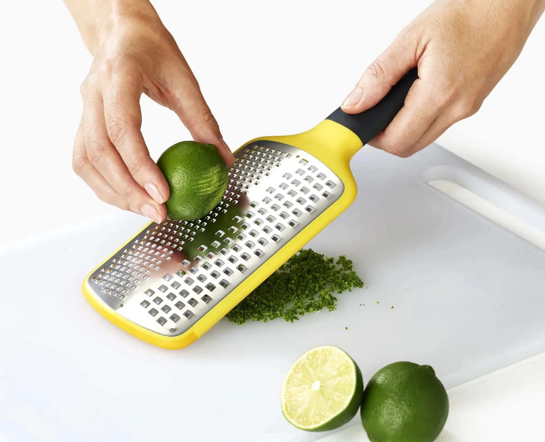 Joseph Joseph 2-piece Kitchen Gadget Set- Graters & Zesters