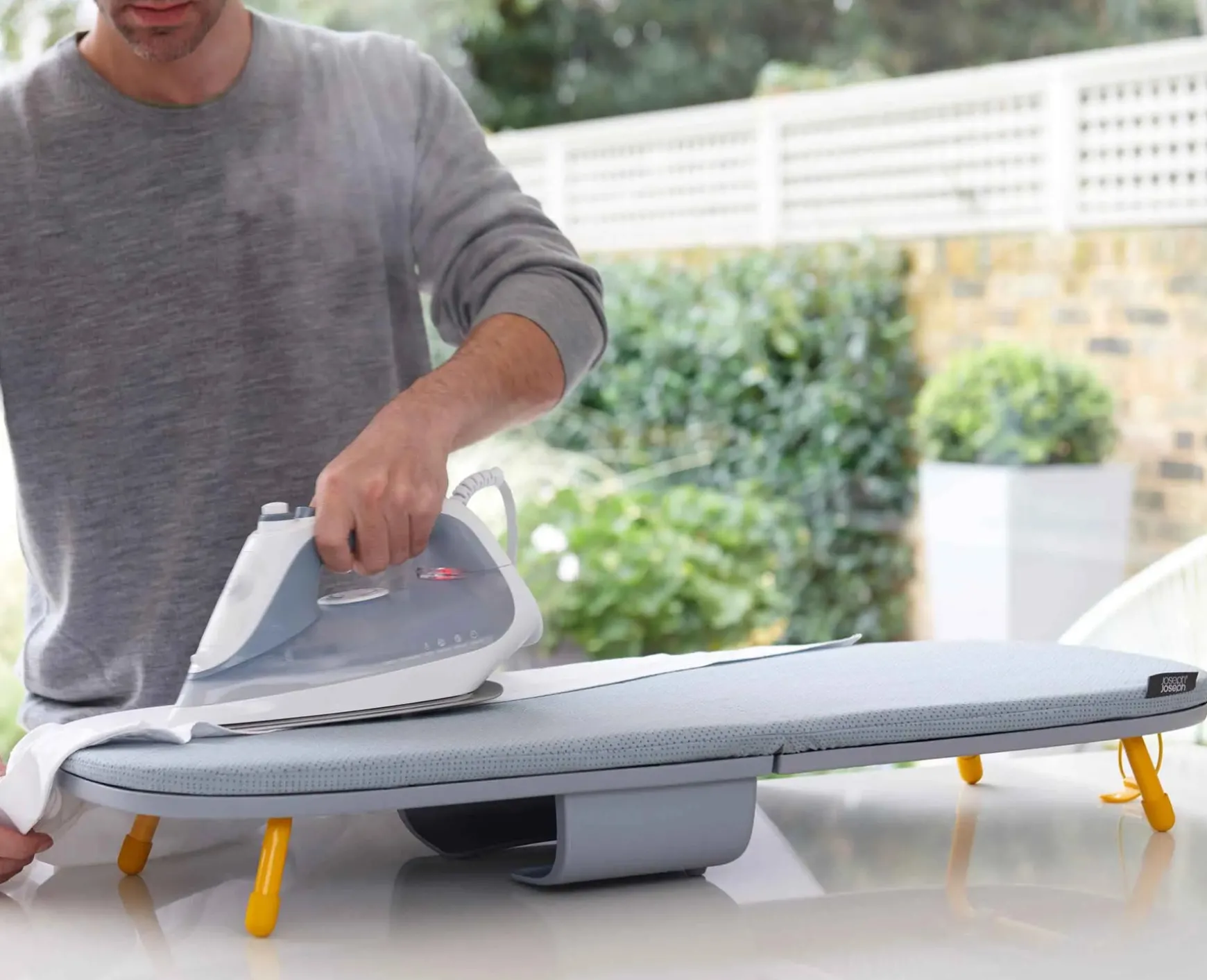 Joseph Joseph Pocket Folding Ironing Board- Ironing Boards & Covers
