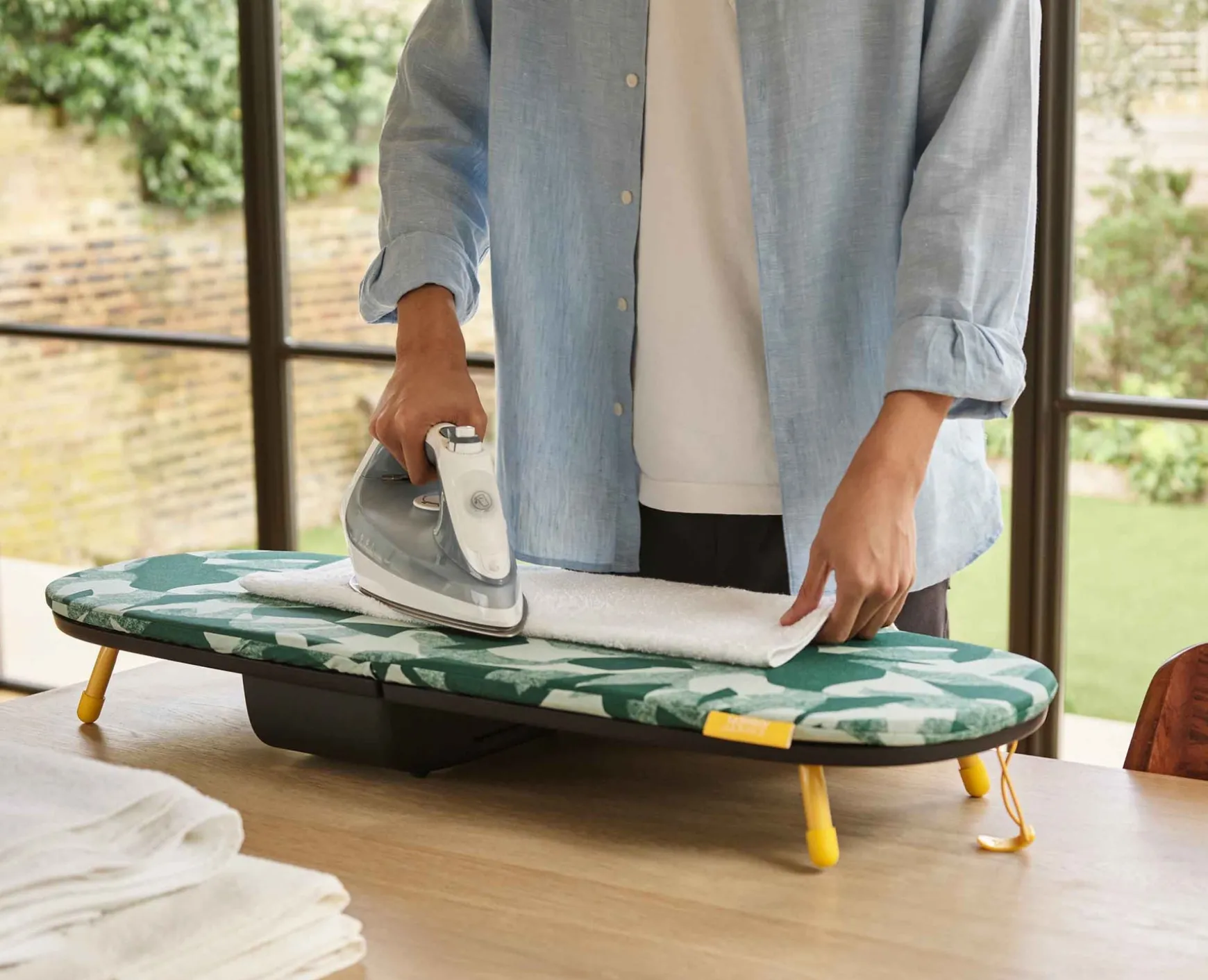 Joseph Joseph Pocket Folding Ironing Board- Ironing Boards & Covers