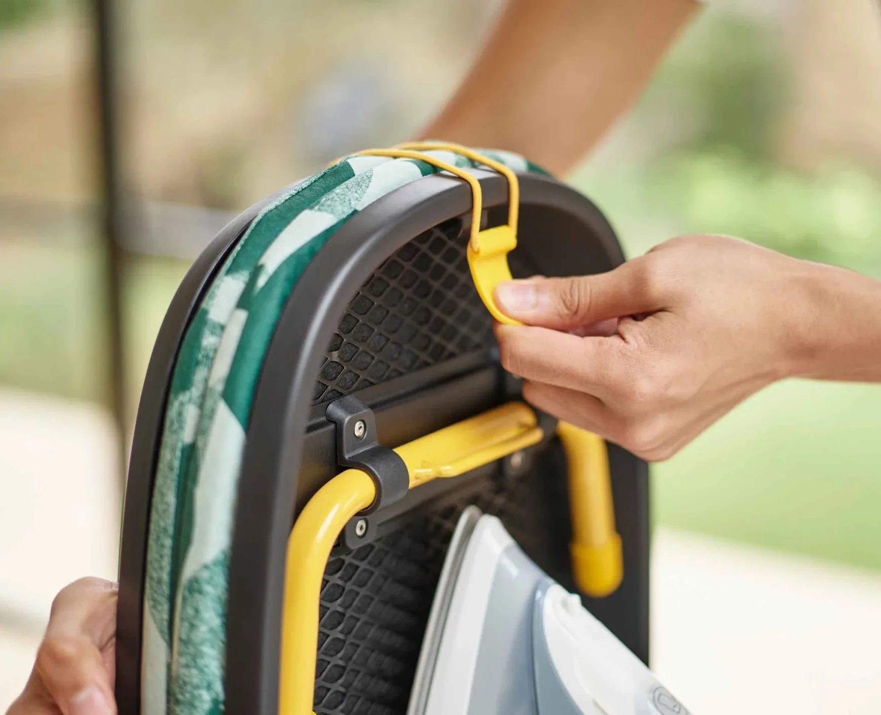 Joseph Joseph Pocket Folding Ironing Board- Ironing Boards & Covers