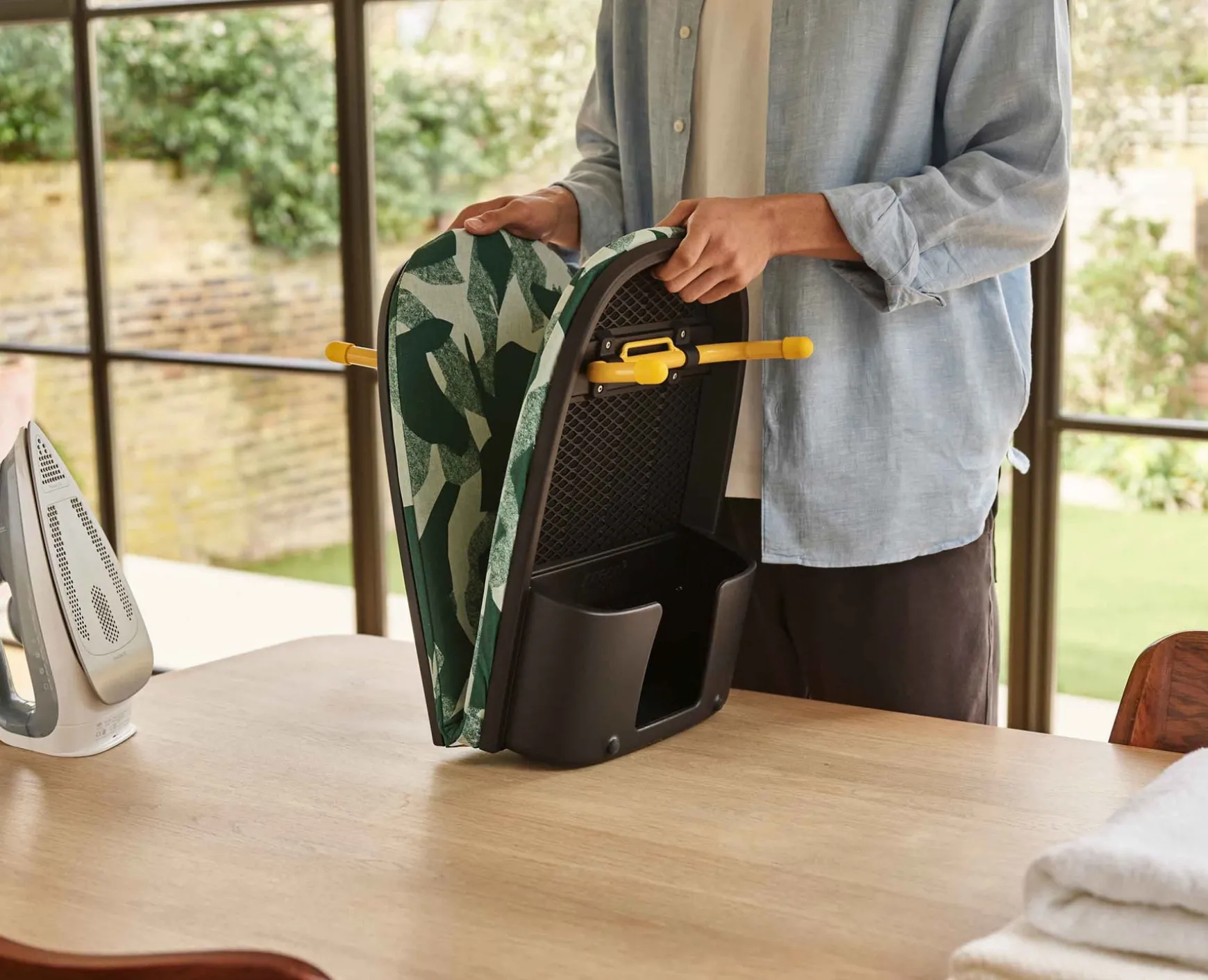 Joseph Joseph Pocket Folding Ironing Board- Ironing Boards & Covers