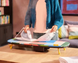 Joseph Joseph Pocket Folding Ironing Board x Jonathan Lawes- Ironing Boards & Covers