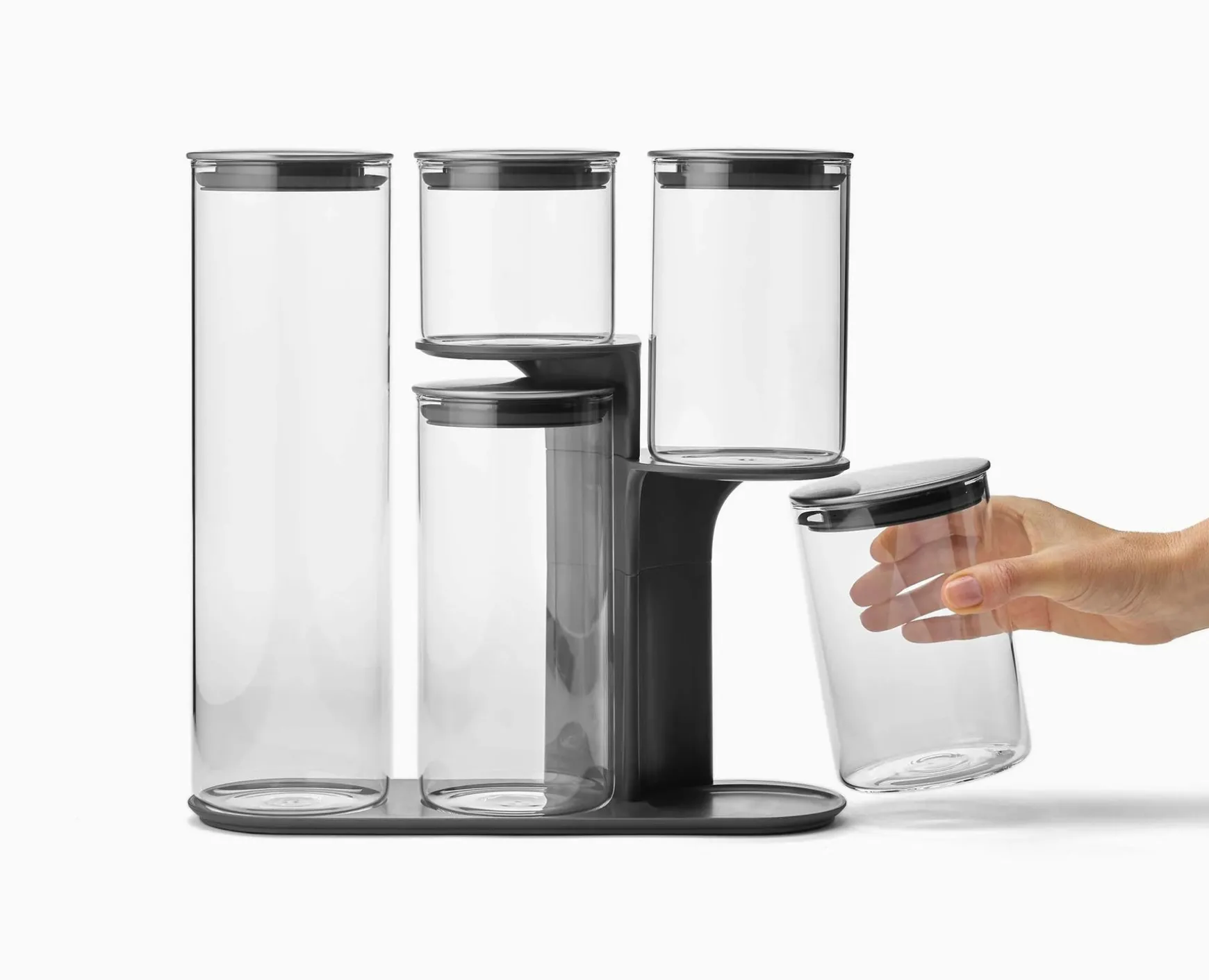 Joseph Joseph Podium™ Storage Container Set- Food Storage