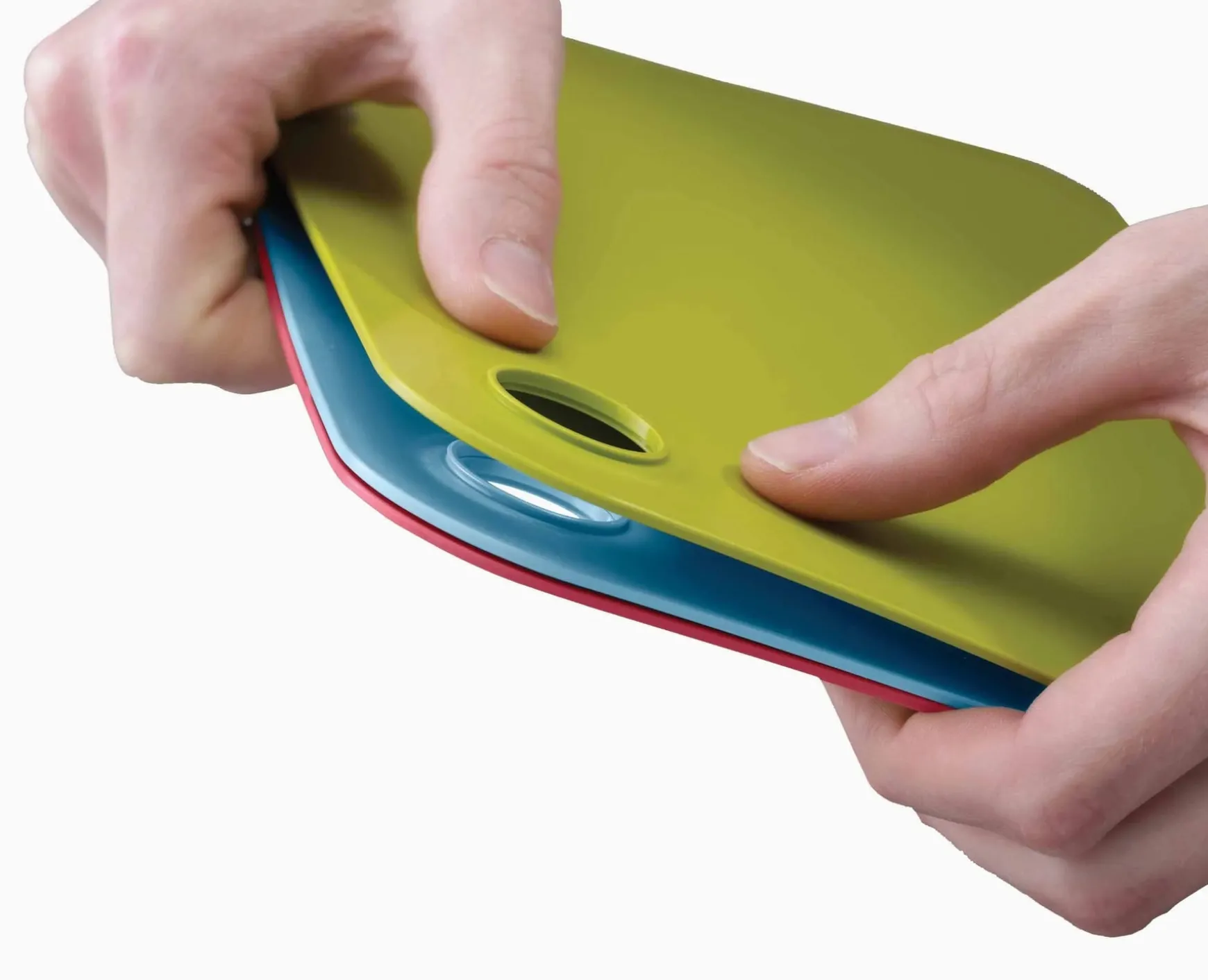 Joseph Joseph Pop™ 3-piece Cutting Mat Set- Cutting Boards & Sets