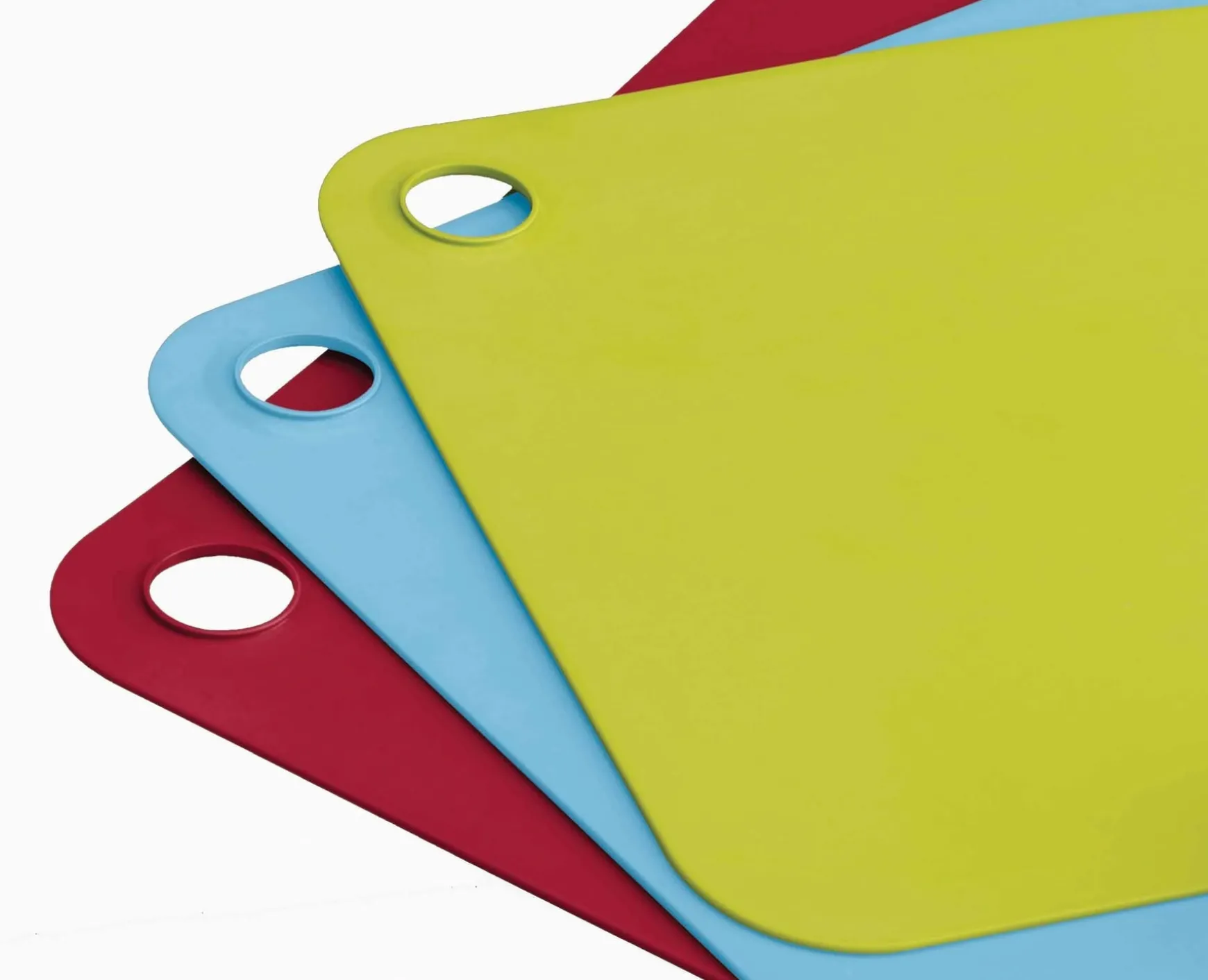 Joseph Joseph Pop™ 3-piece Cutting Mat Set- Cutting Boards & Sets