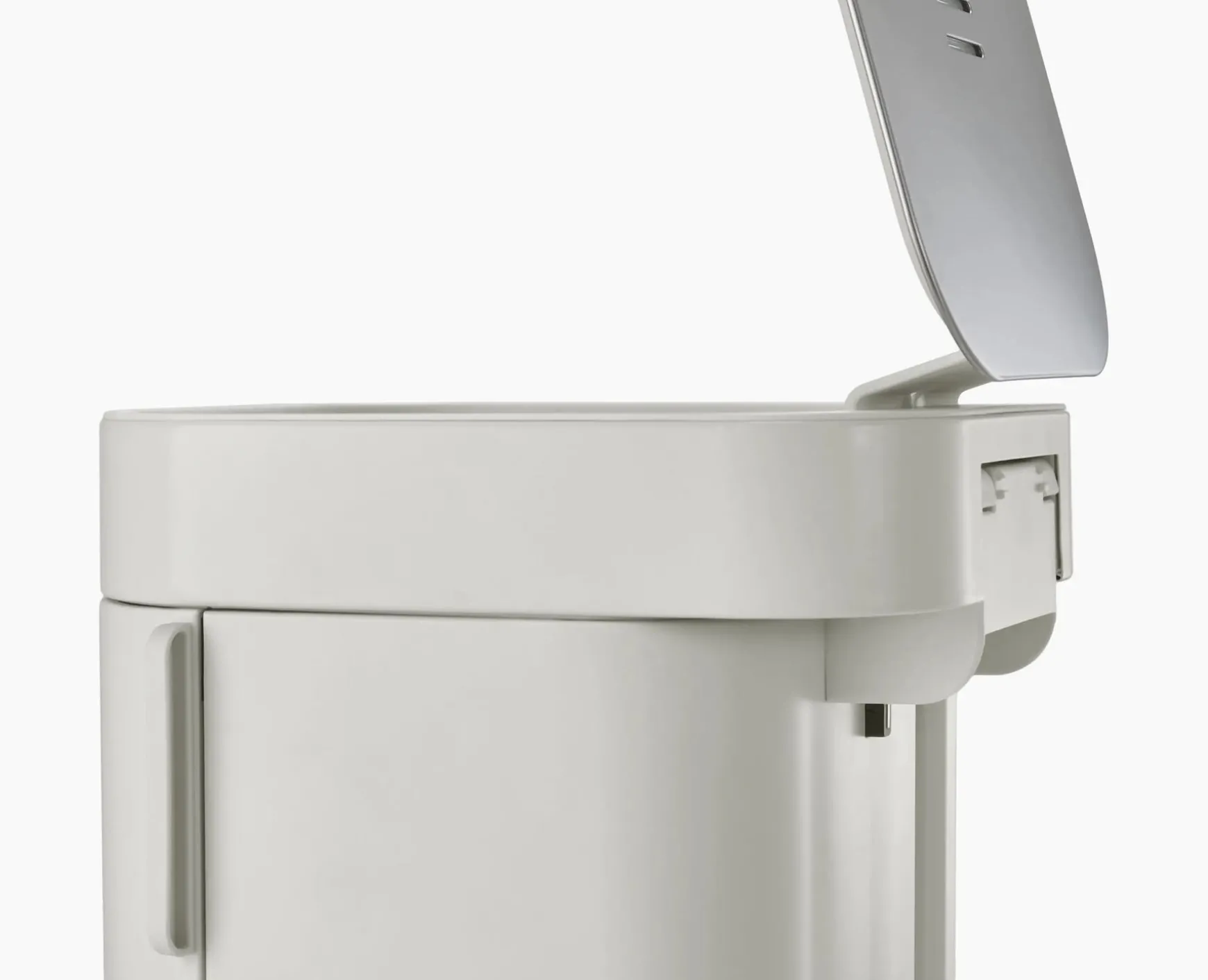 Joseph Joseph Porta™ 40L Easy-empty Step Trash Can- Trash Cans