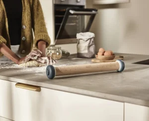 Joseph Joseph PrecisionPin™ Adjustable Rolling Pin- Baking Equipment