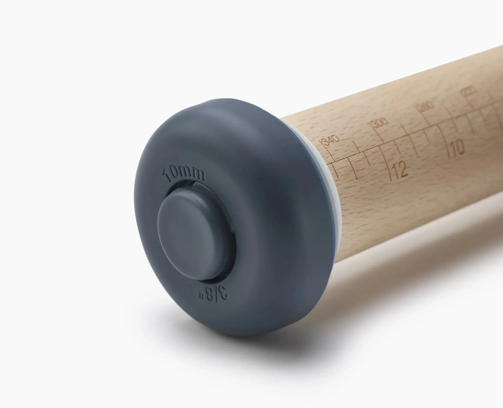 Joseph Joseph PrecisionPin™ Adjustable Rolling Pin- Baking Equipment