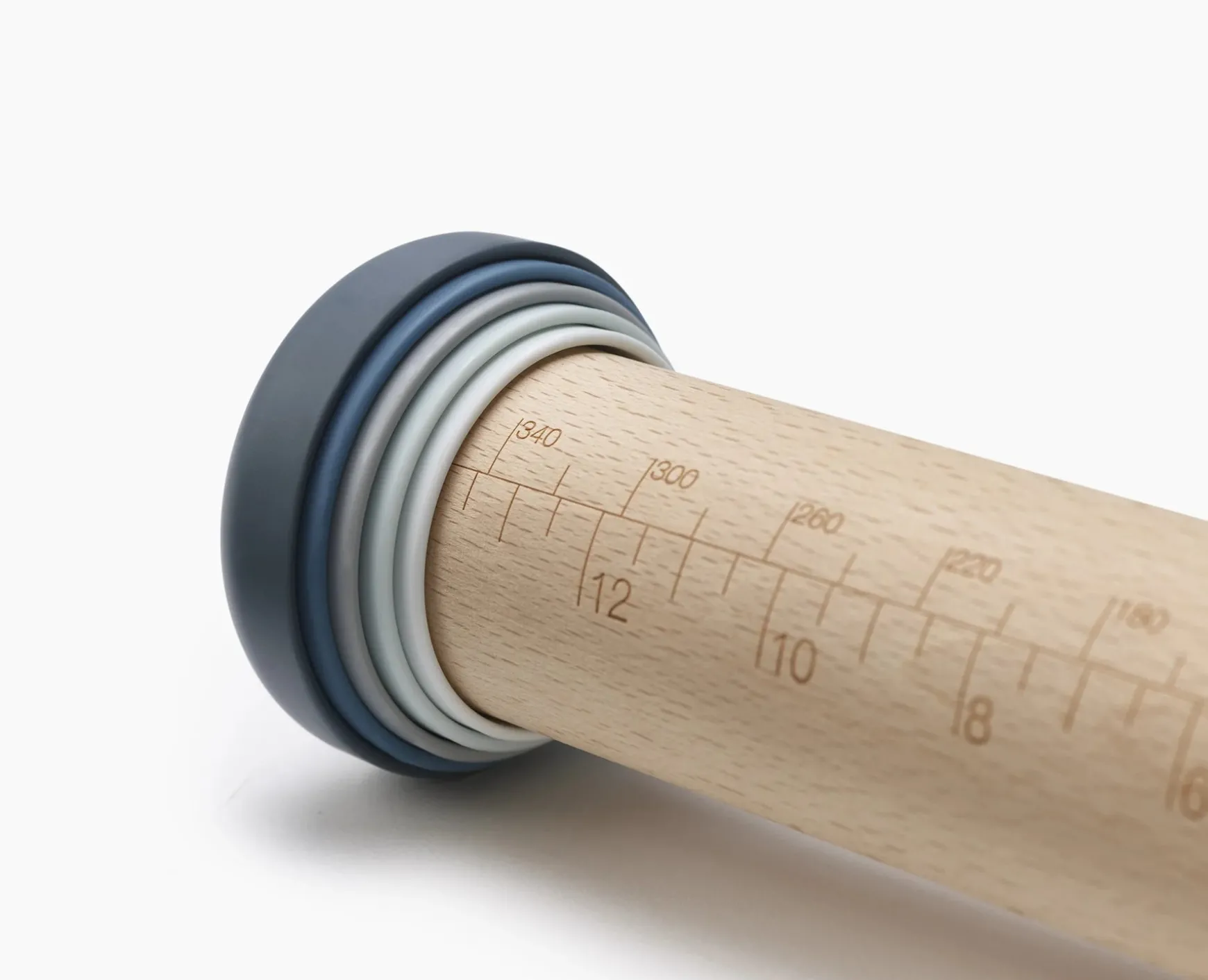 Joseph Joseph PrecisionPin™ Adjustable Rolling Pin- Baking Equipment