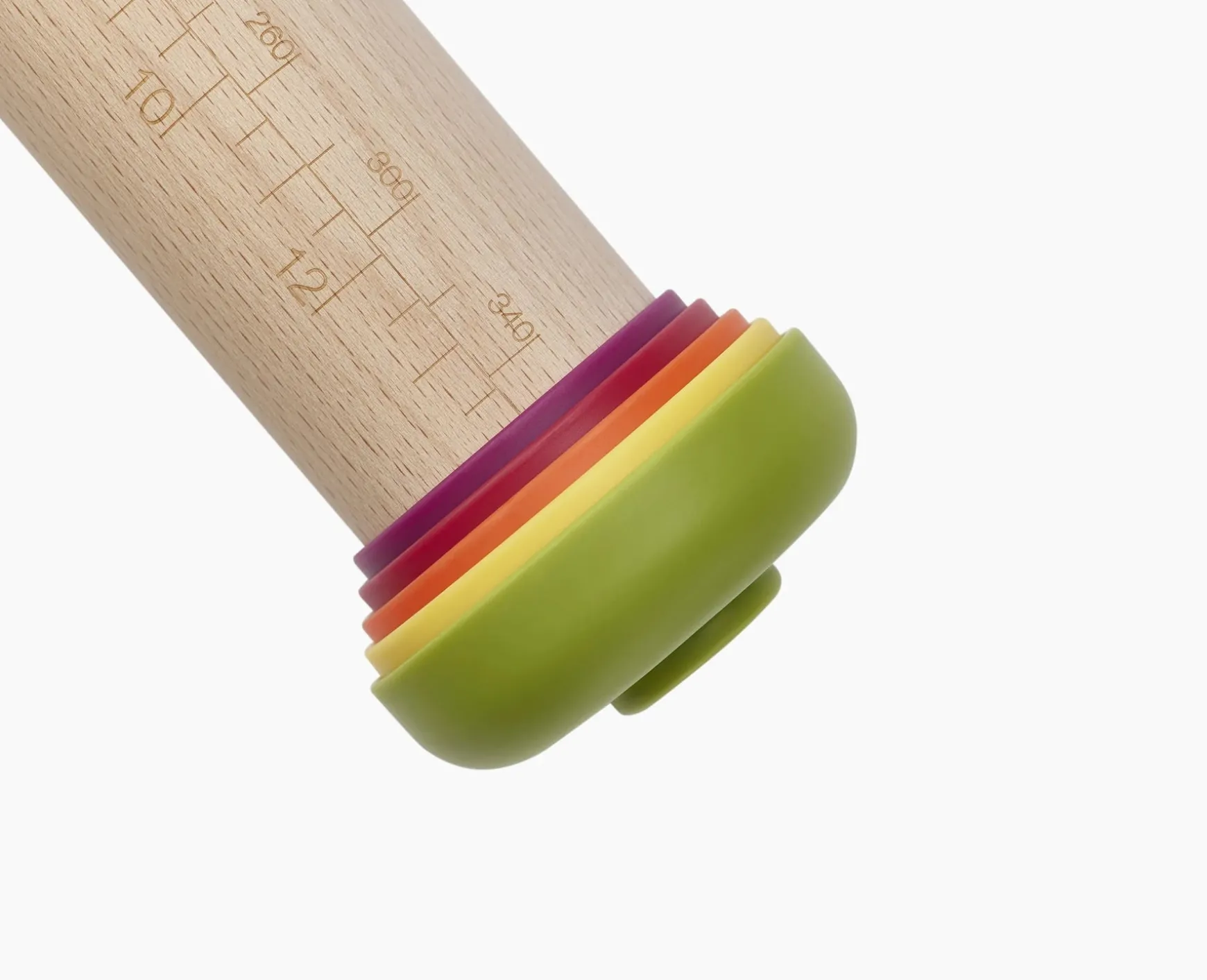 Joseph Joseph PrecisionPin™ Adjustable Rolling Pin- Baking Equipment