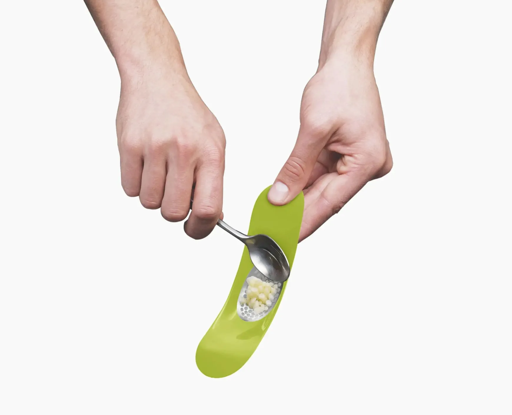 Joseph Joseph Rocker™ Garlic Crusher- Kitchen Utensils & Gadgets