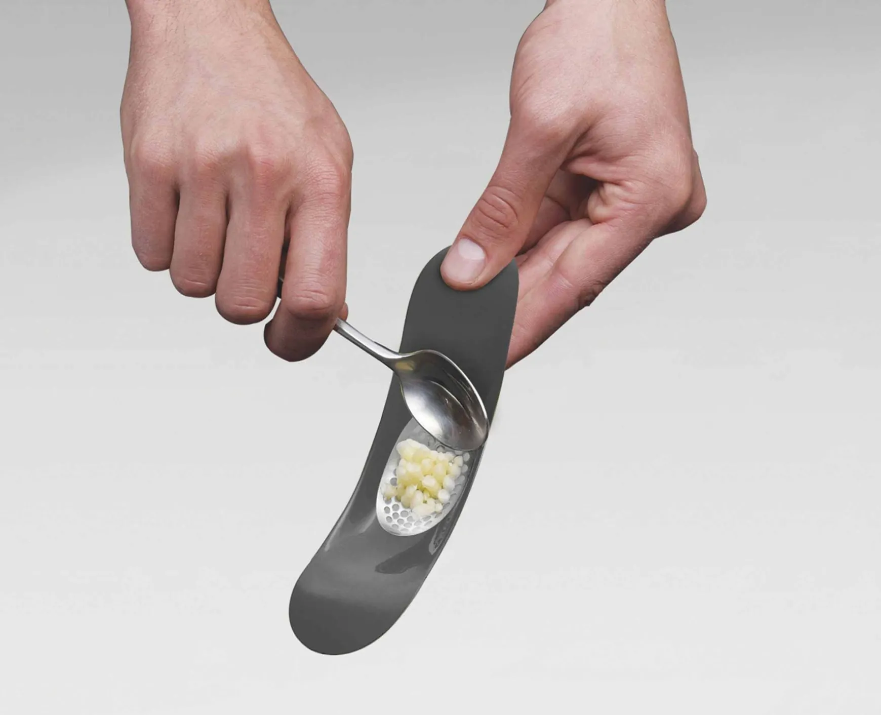 Joseph Joseph Rocker™ Garlic Crusher- Kitchen Utensils & Gadgets