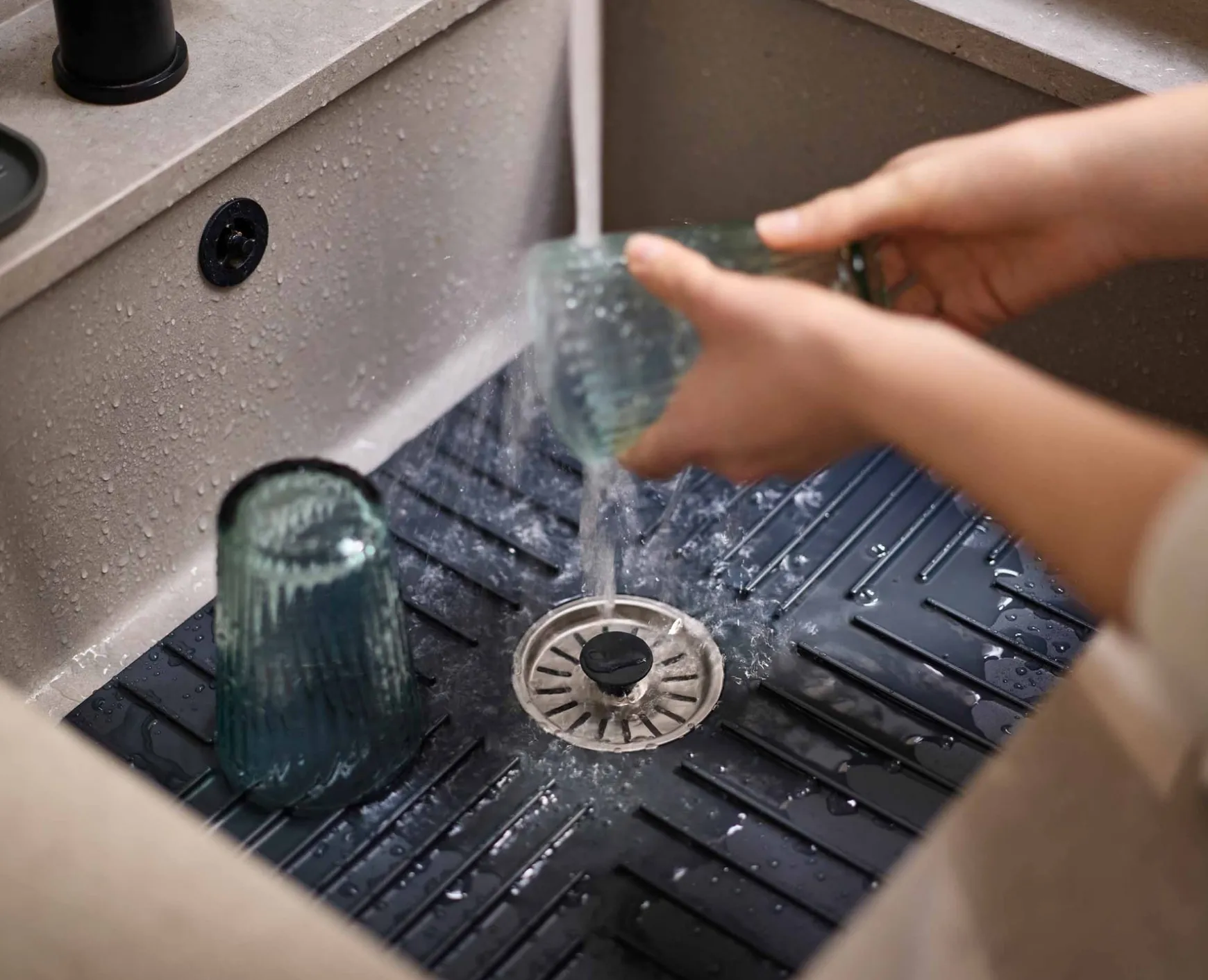 Joseph Joseph SinkShield™ Sink Protector- Sink Caddies & Accessories