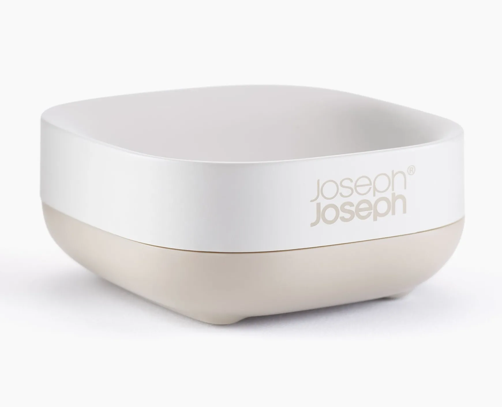 Joseph Joseph Slim™ Compact Matt Soap Dish- Soap Dishes & Dispensers