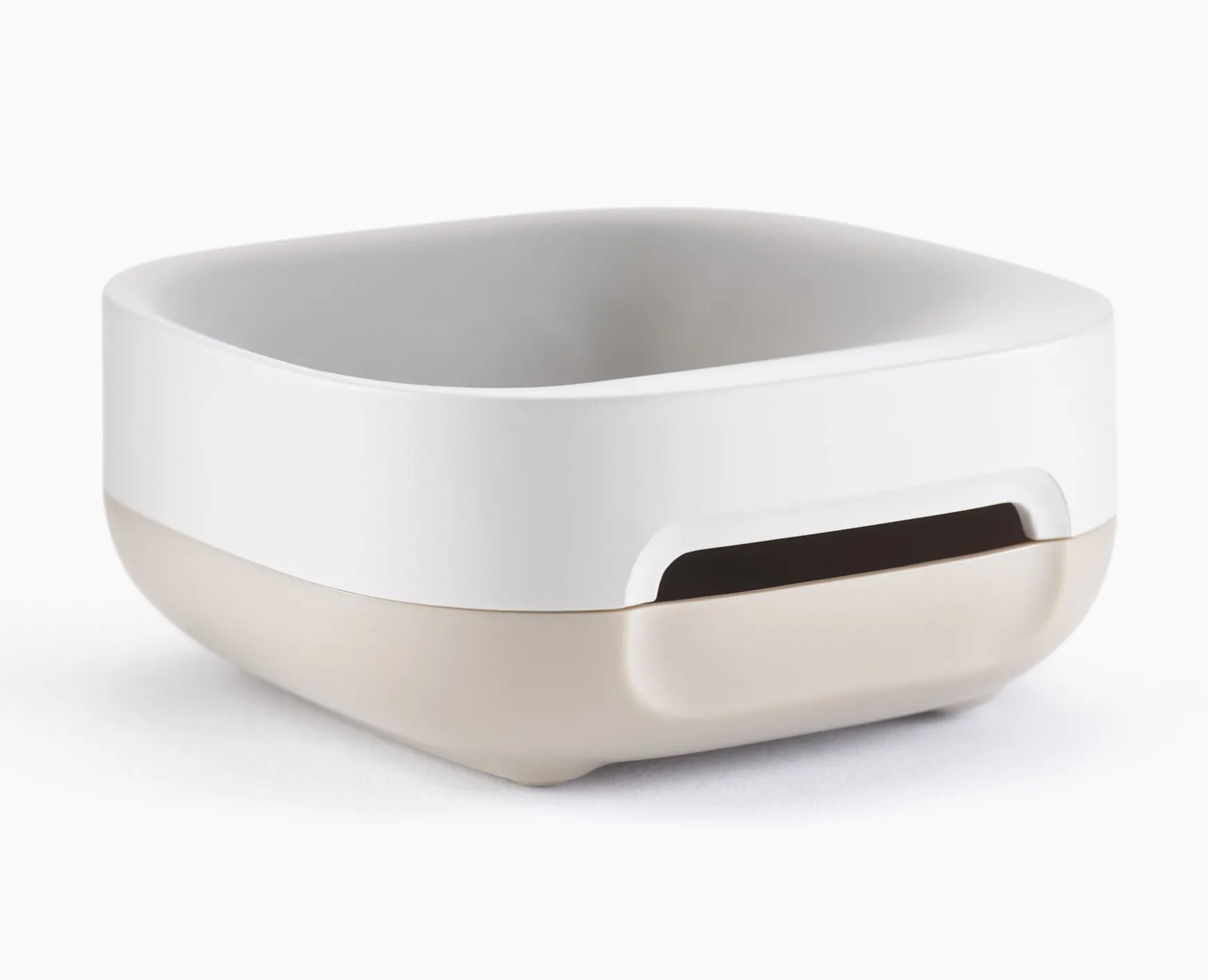Joseph Joseph Slim™ Compact Matt Soap Dish- Soap Dishes & Dispensers