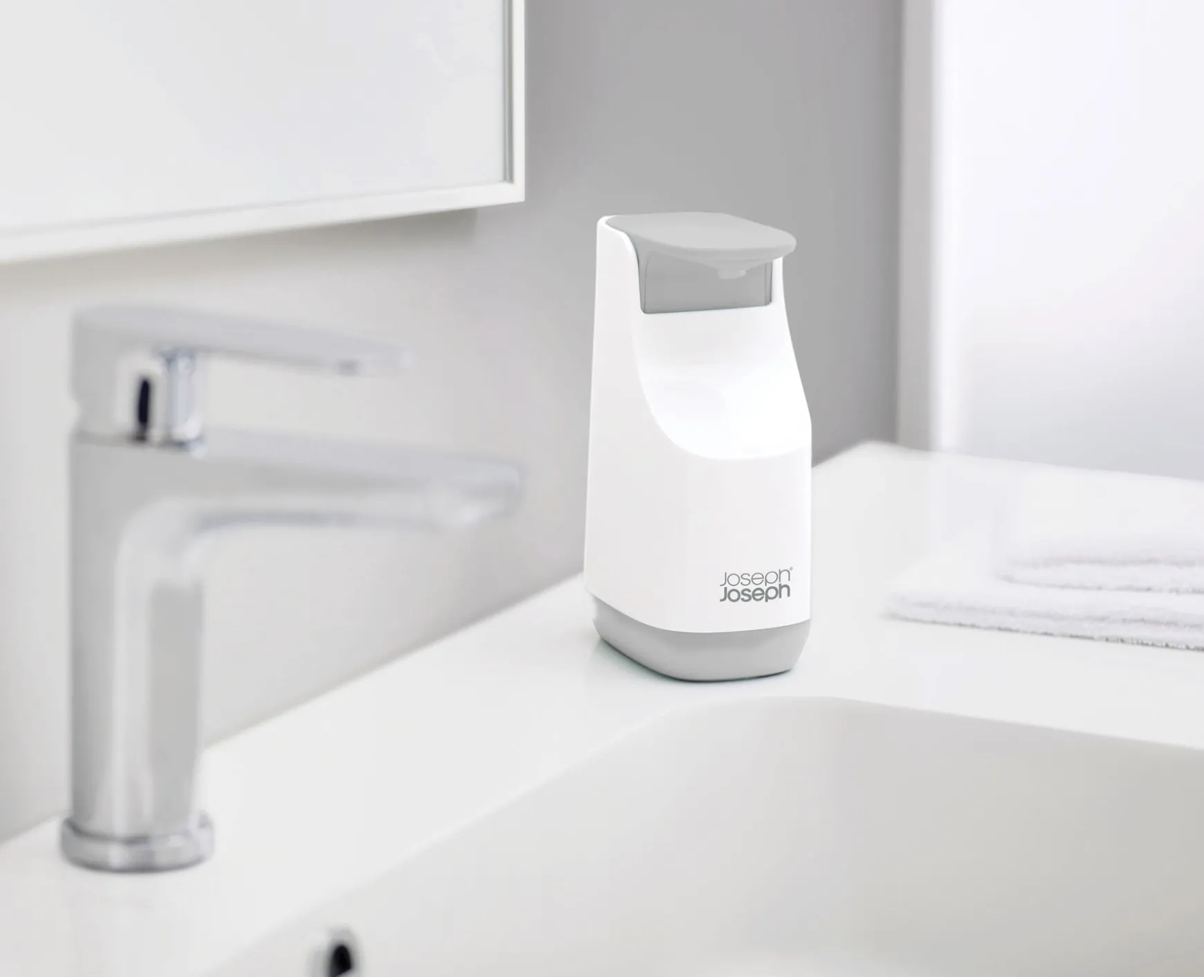 Joseph Joseph Slim™ Soap Pump- Soap Dishes & Dispensers