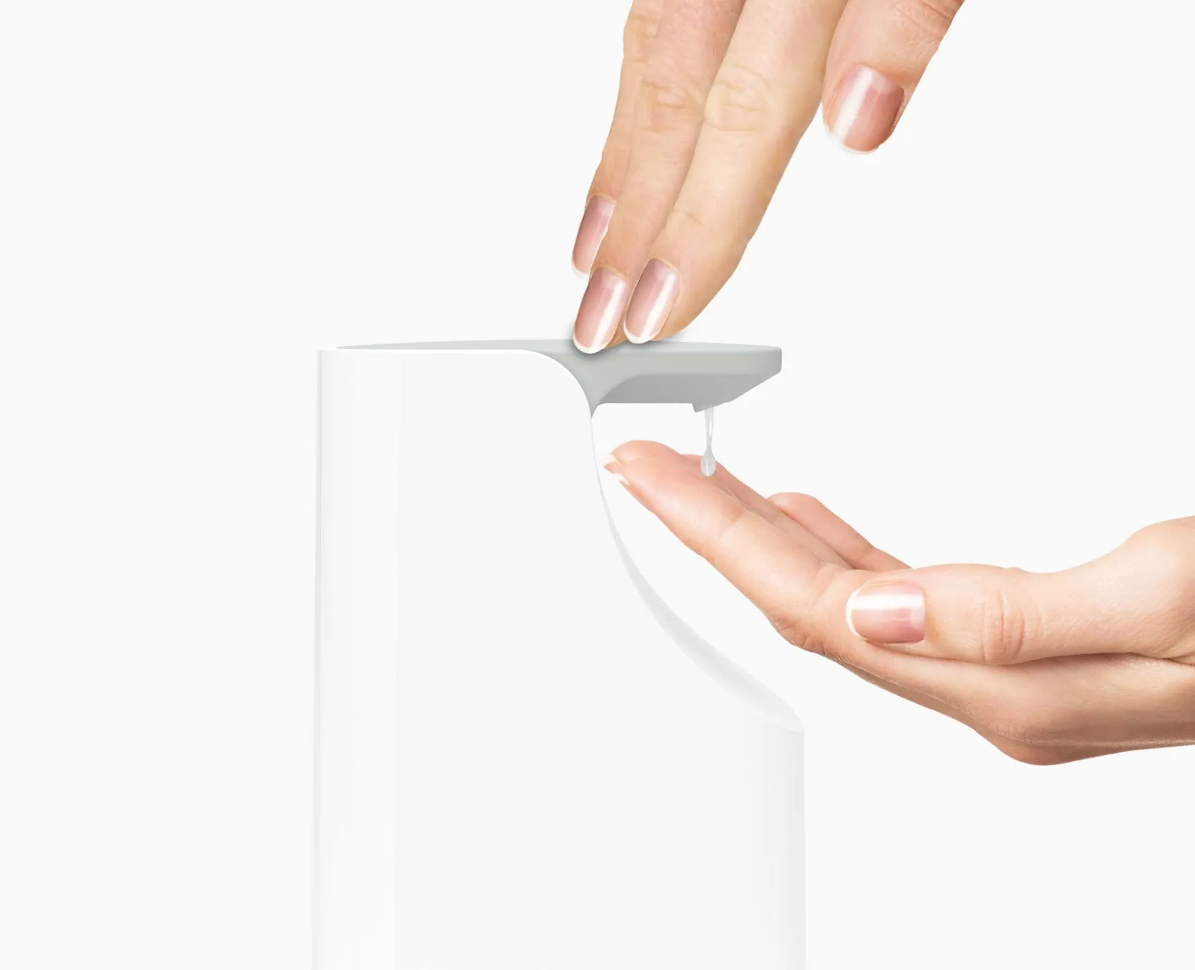 Joseph Joseph Slim™ Soap Pump- Soap Dishes & Dispensers