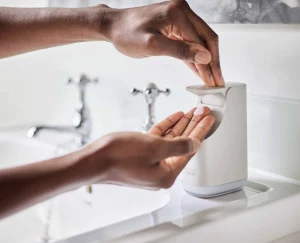 Joseph Joseph Slim™ Matt Soap Pump- Soap Dishes & Dispensers