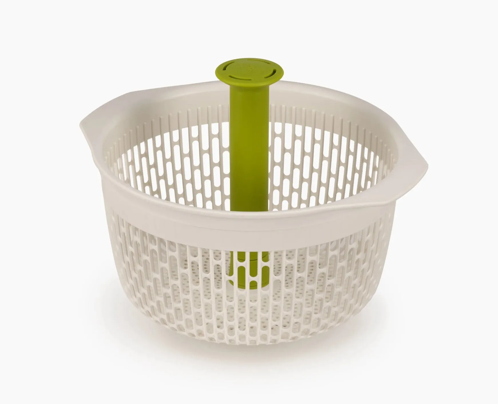 Joseph Joseph Spindola™ In-sink Salad-spinning Colander- Colanders & Strainers