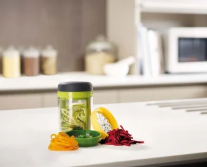 Joseph Joseph Spiro™ Hand-held Spiralizer- Kitchen Utensils & Gadgets
