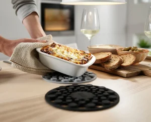 Joseph Joseph Spot-On™ Set of 2 Silicone Trivets- Kitchen Utensils & Gadgets