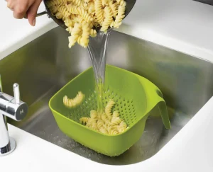 Joseph Joseph Square Colander- Colanders & Strainers
