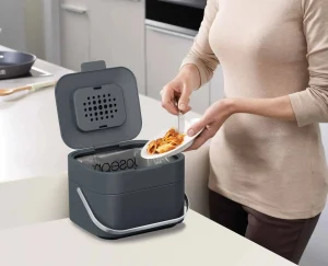 Joseph Joseph Stack 4L Food Waste Caddy- Food Waste Caddies