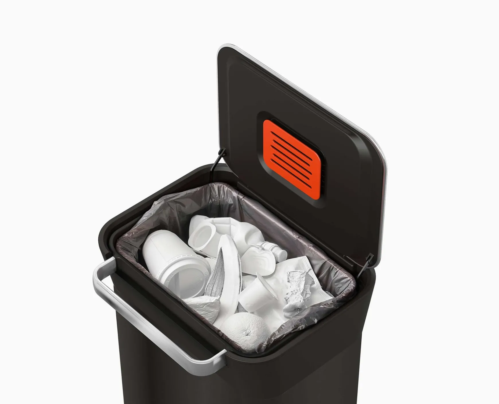 Joseph Joseph Titan 30L Trash Compactor- Trash Cans