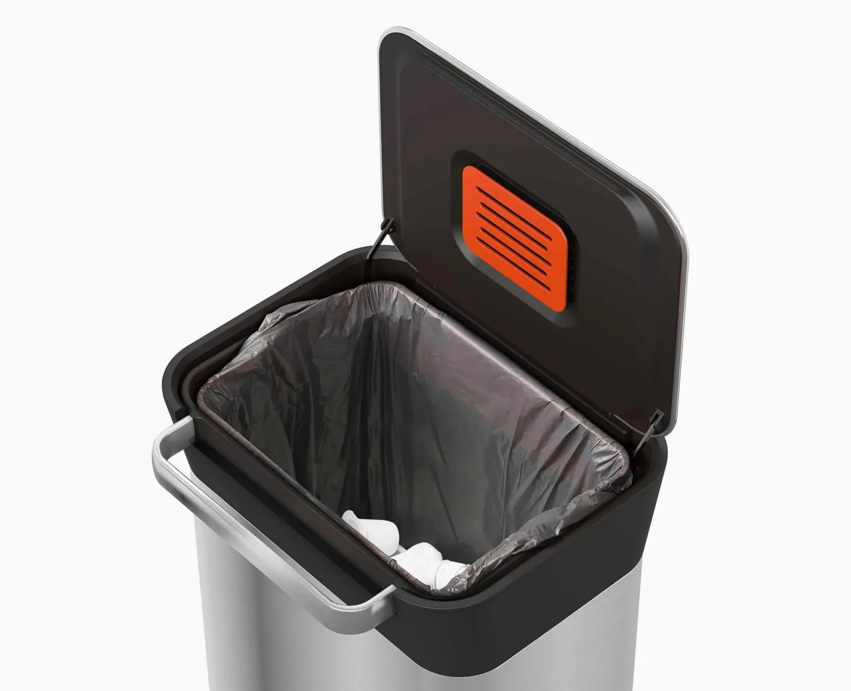 Joseph Joseph Titan 30L Trash Compactor- Trash Cans