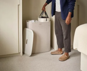 Joseph Joseph Tota 90L Laundry Separation Basket- Laundry Baskets