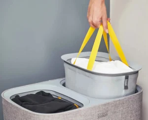 Joseph Joseph Tota 90L Laundry Separation Basket- Laundry Baskets