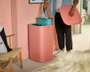 Joseph Joseph Tota Pop 60L Laundry Separation Basket- Laundry Baskets
