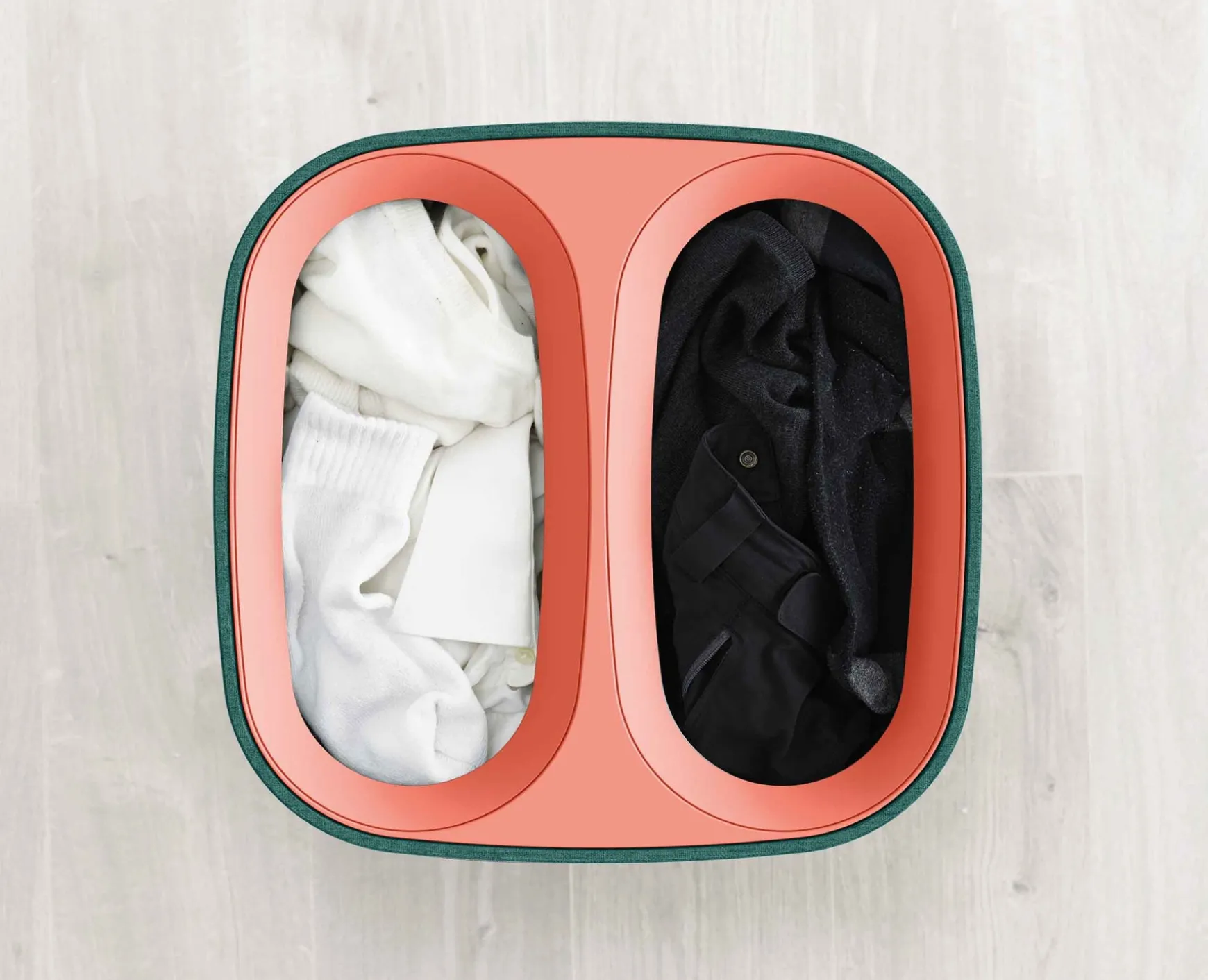 Joseph Joseph Tota Pop 60L Laundry Separation Basket- Laundry Baskets