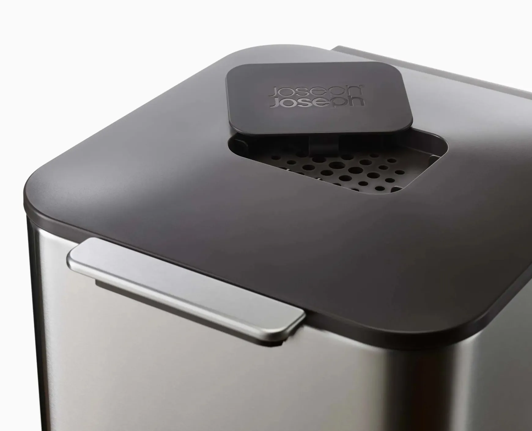 Joseph Joseph Totem Compact 40L Waste & Recycling Bin- Trash Cans