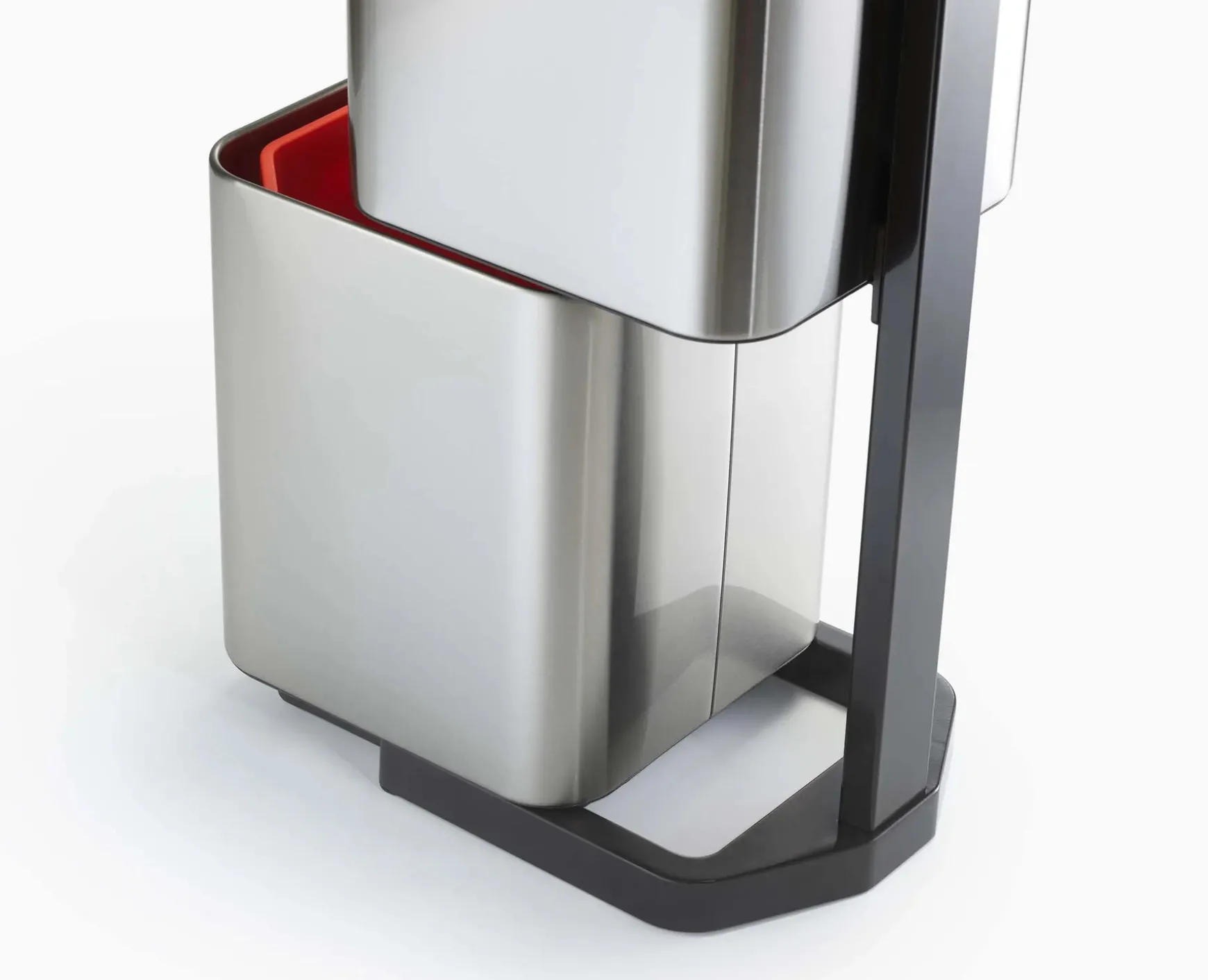 Joseph Joseph Totem Compact 40L Waste & Recycling Bin- Trash Cans