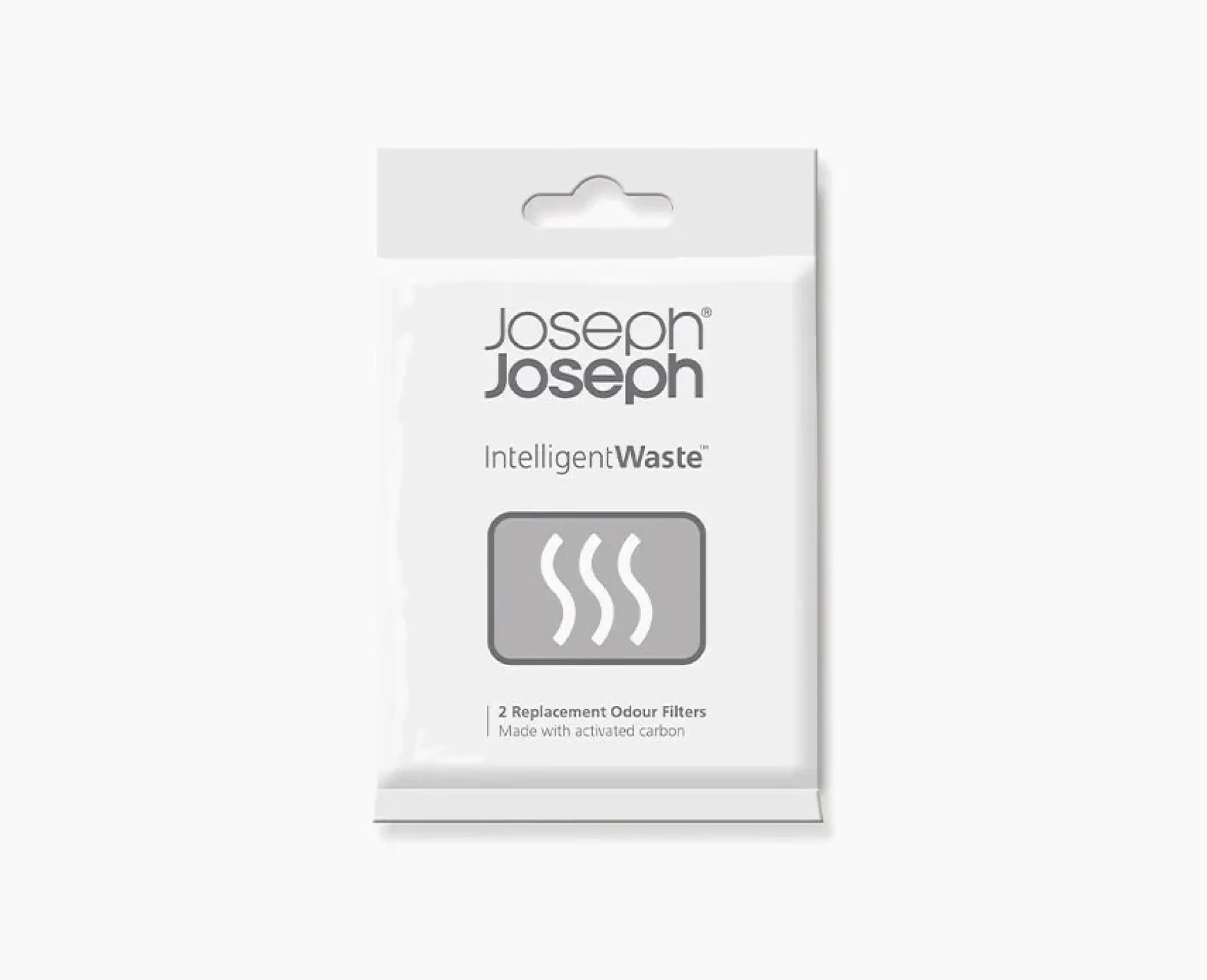 Joseph Joseph Totem Compact 40L Waste & Recycling Trash Can Starter Set- Dual Compartment Trash Cans