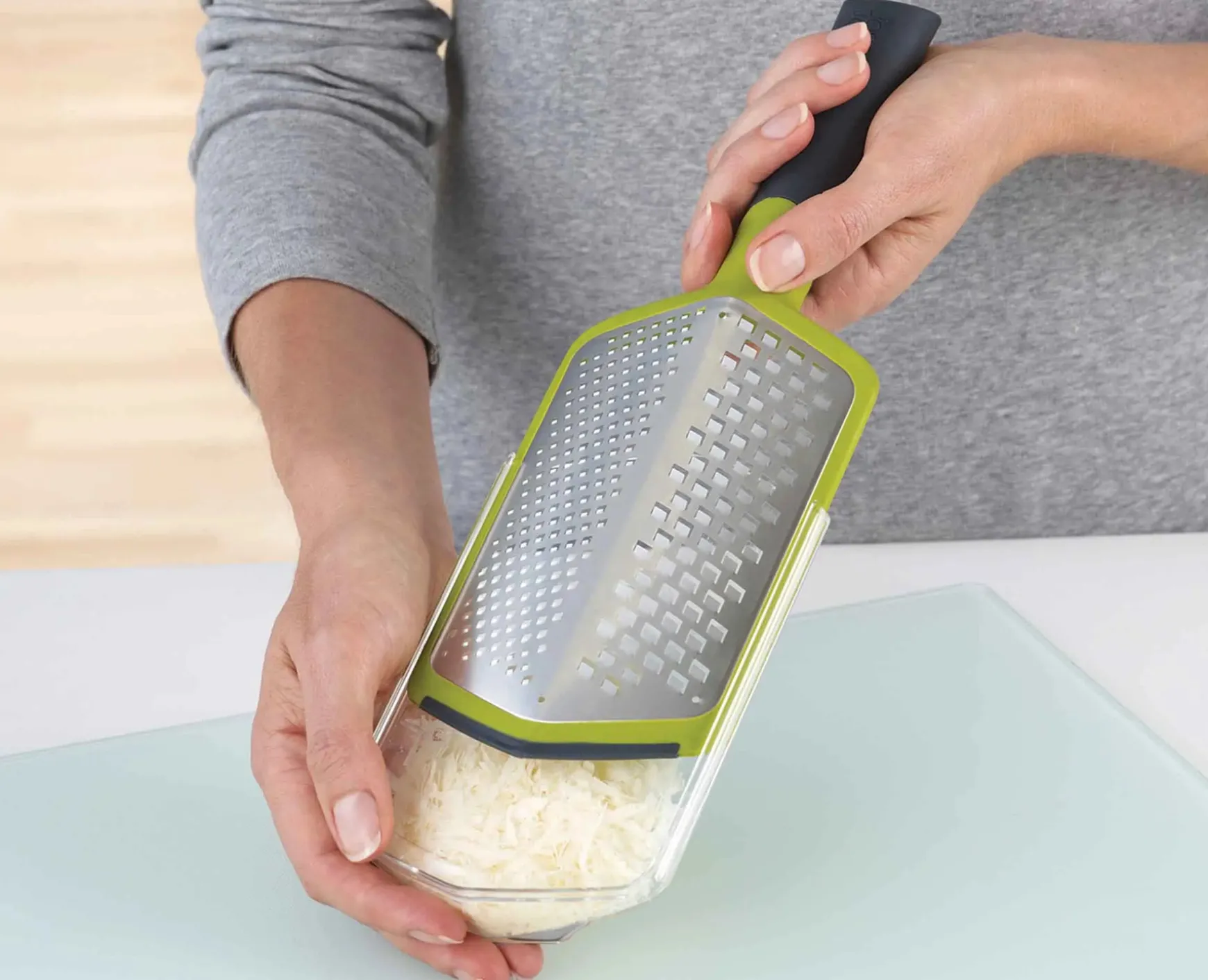 Joseph Joseph Twist Grater™- Graters & Zesters