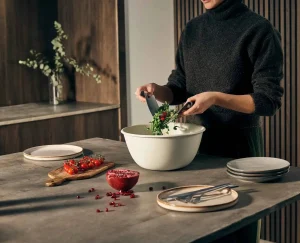 Joseph Joseph Uno™ Salad Bowl & Servers Set- Bowl Sets