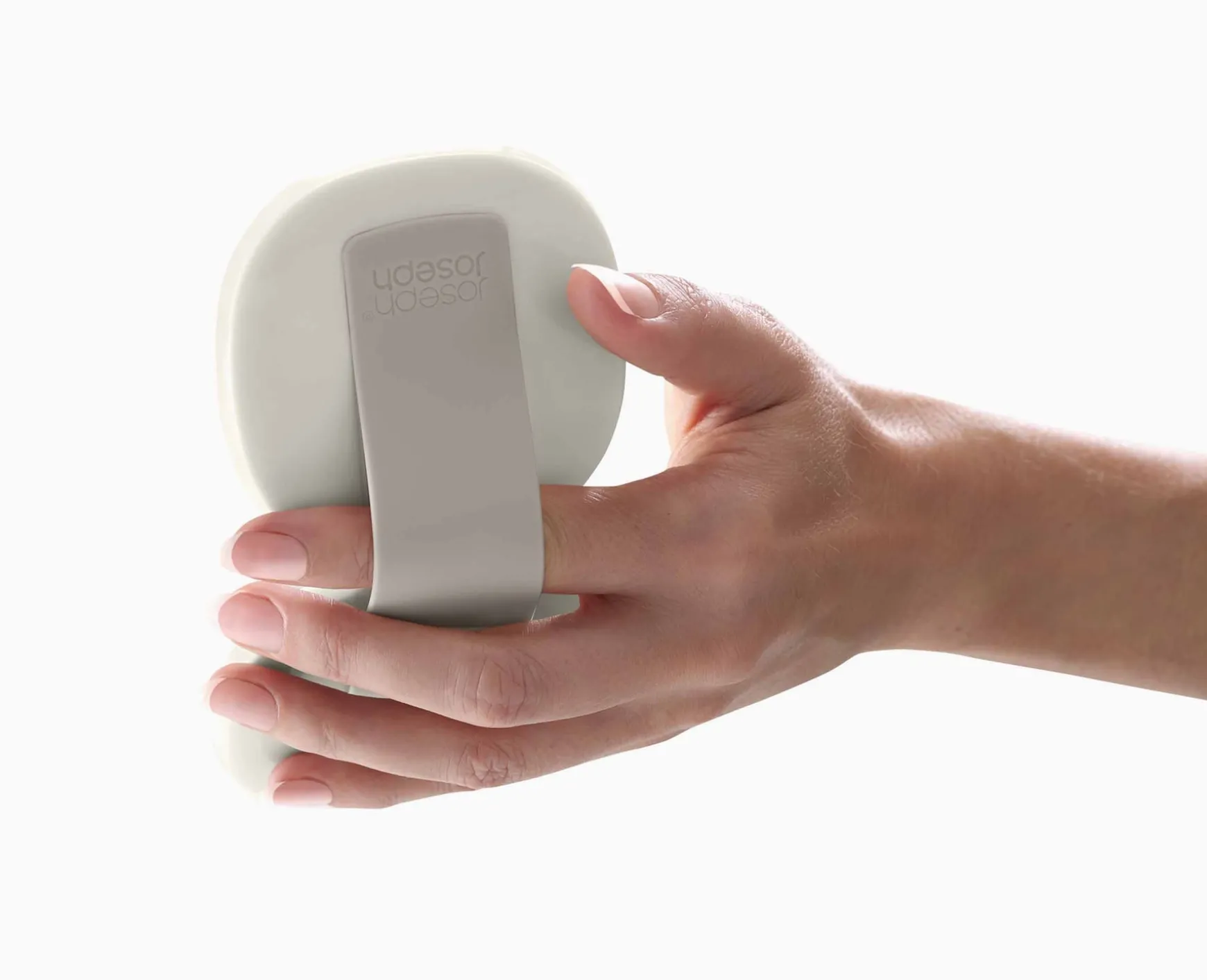 Joseph Joseph Viva 2-in-1 Compact Magnifying Mirror- Make-Up Organizers | Make-Up Storage