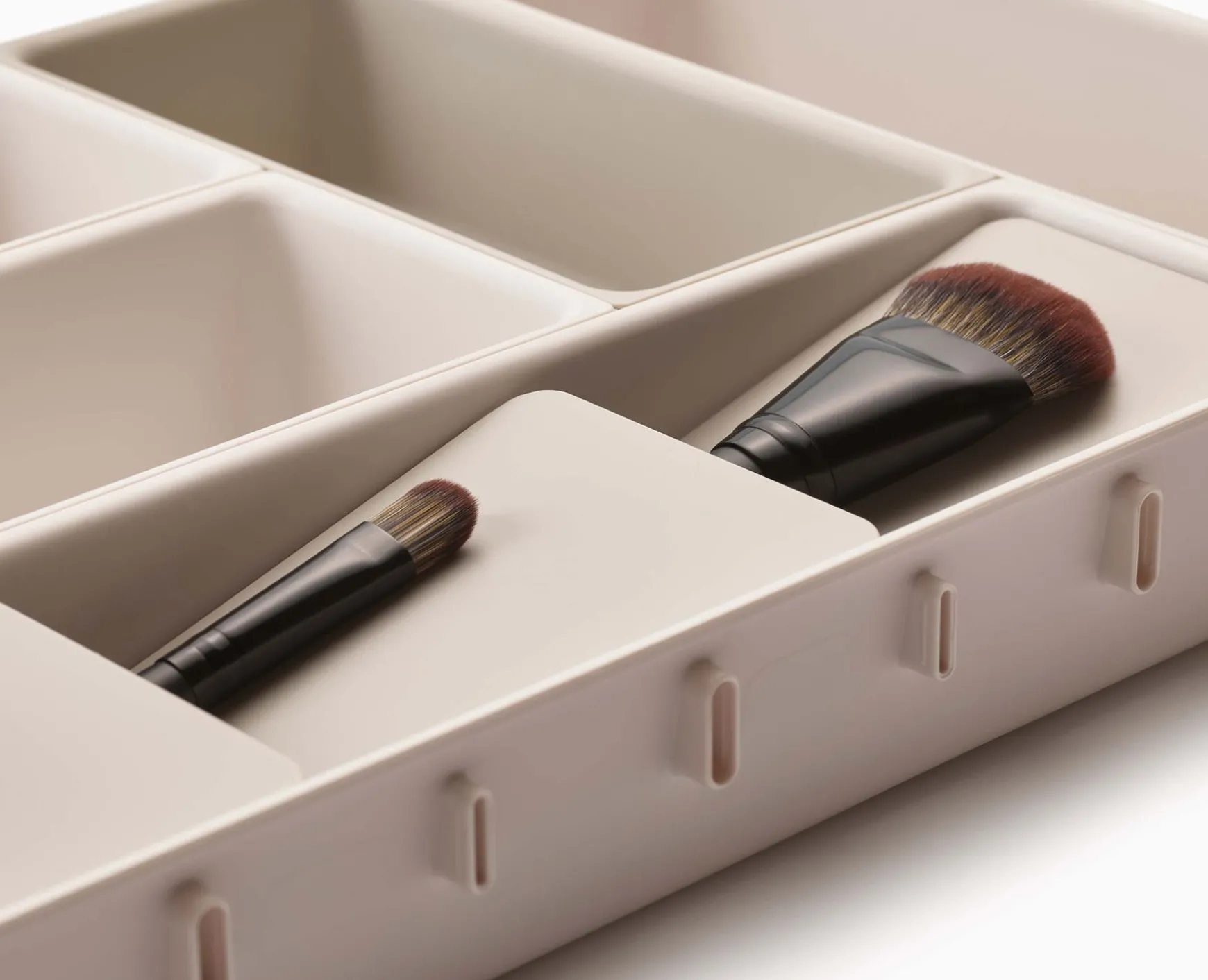 Joseph Joseph Viva 7-piece Makeup Drawer Organizer Set- Make-Up Organizers | Make-Up Storage